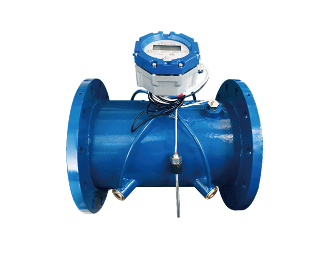 BULK ULTRASONIC HEATING METER  DJHM85