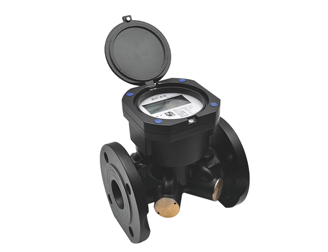 Two-channel  Bulk Ultrasonic Water Meter（DIAMETER SERIES)  DJWM68