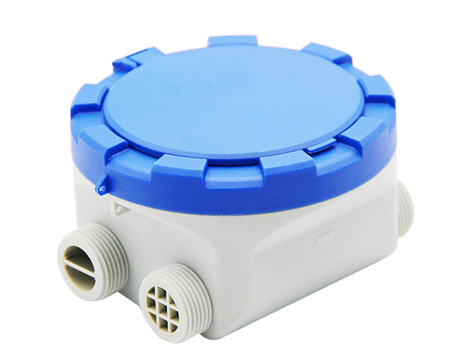 Double Pipes Circulating Meter For Direct Drinking Water