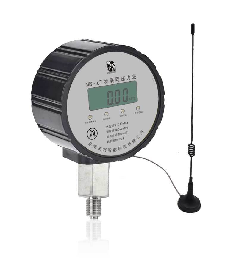 NB-IOT PRESSURE GAUGE  DJPM03
