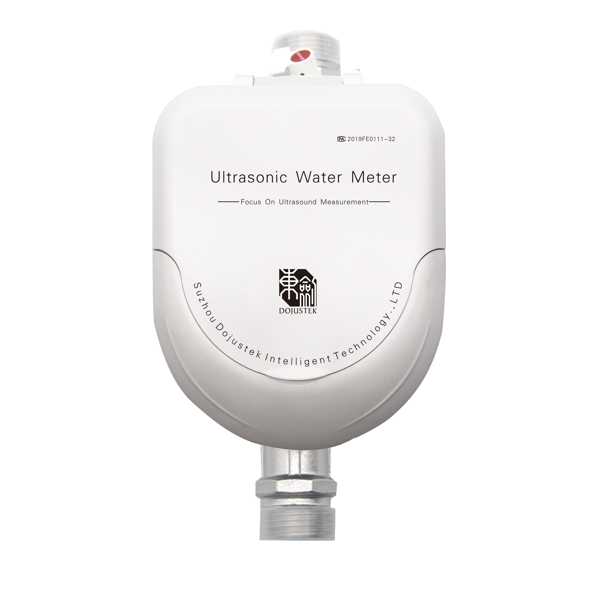 Ultrasonic Water Meter for Purified Water  DJWM85-C/DJWM84-C