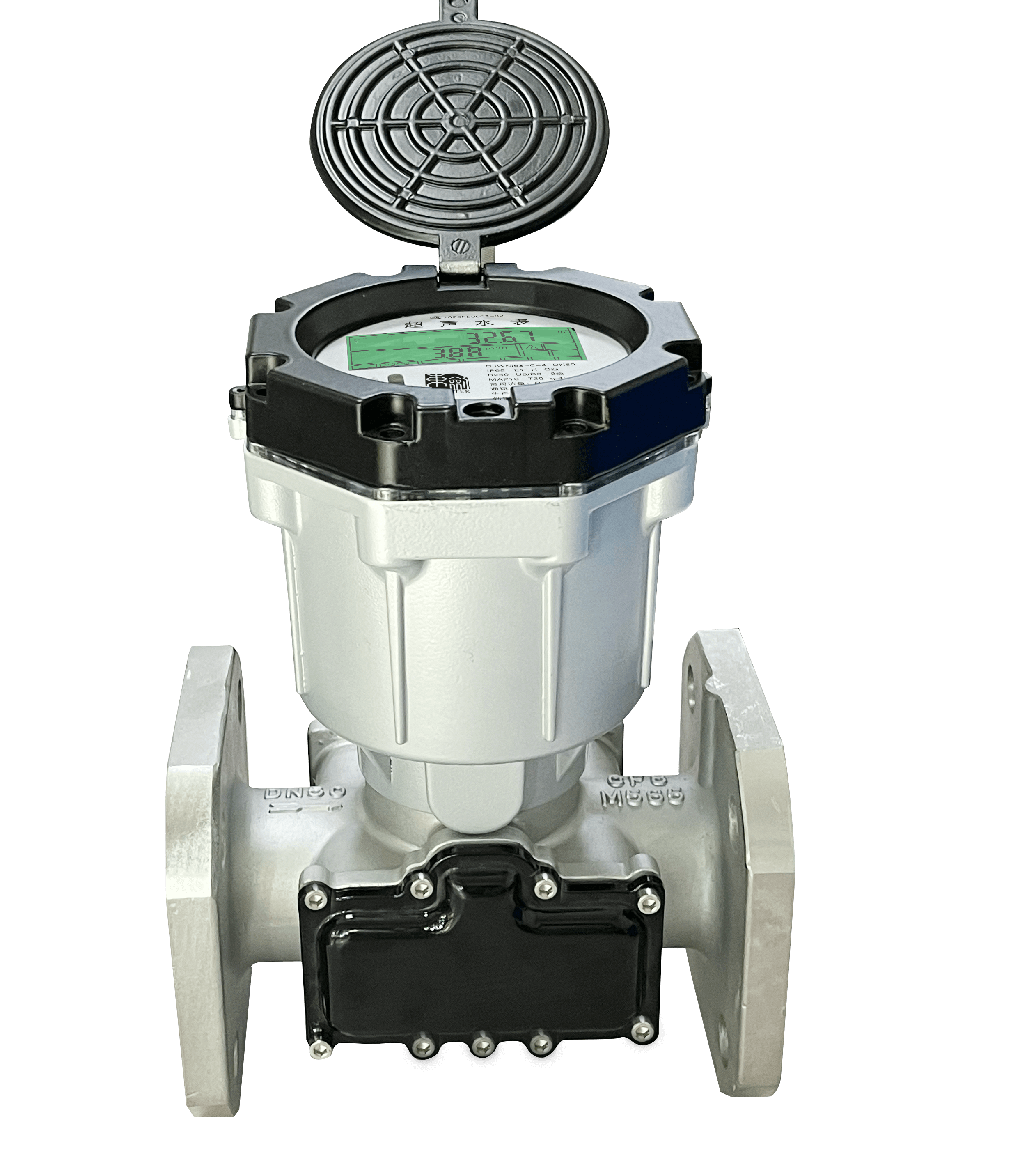 Bulk  Ultrasonic Water Meter(DIAMETER SERIES) DJWM68-C-4