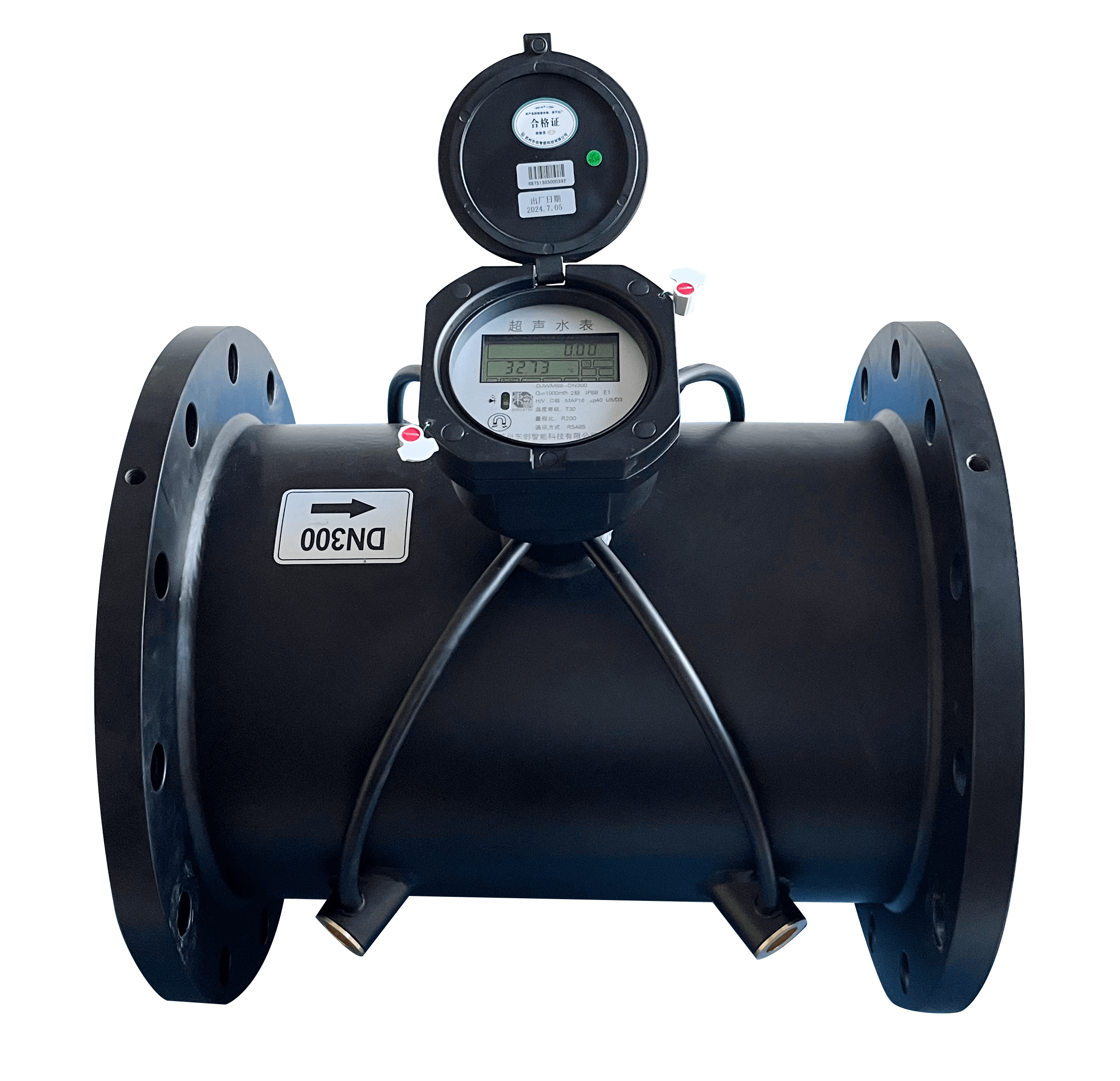 Bulk Ultrasonic Water Meter(DIAMETER SERIES)DJWM68